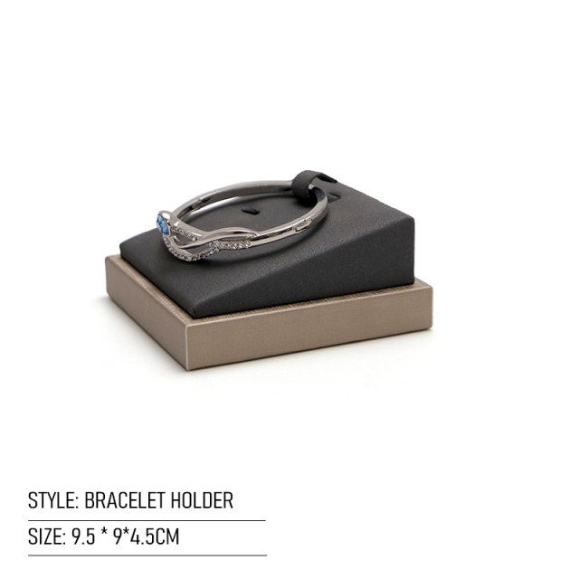 Customized High-end Jewelry Display Stand Necklace Bracelet Ring Display Set Jewelry Display Props Super