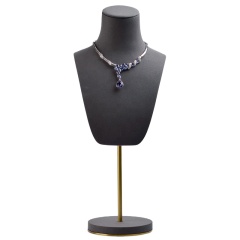 FADELI Wholesale Mannequins Neck Display Necklace Bust Jewelry Display for Necklace
