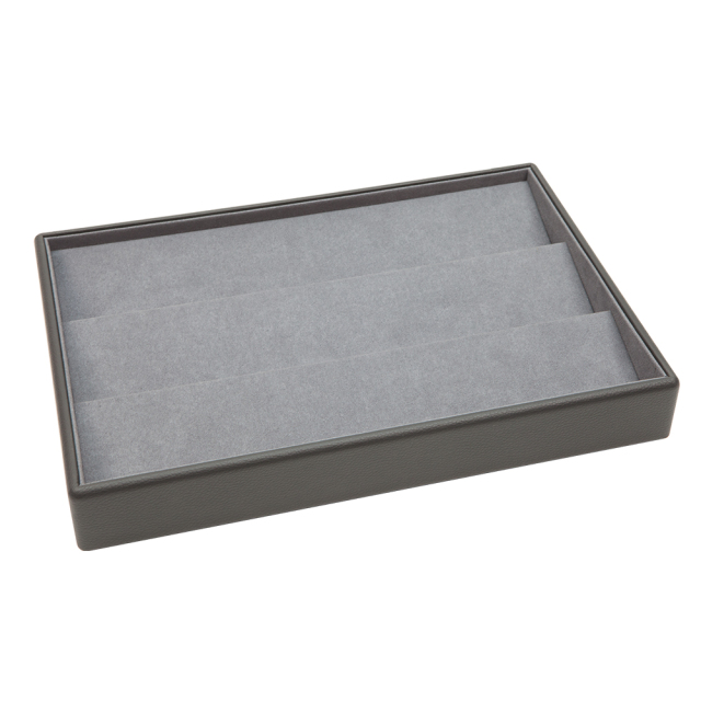 FADELI Wholesale Jewelry Tray Custom DIY Necklace Ring Earring Holder Jewelry Display Tray Sets