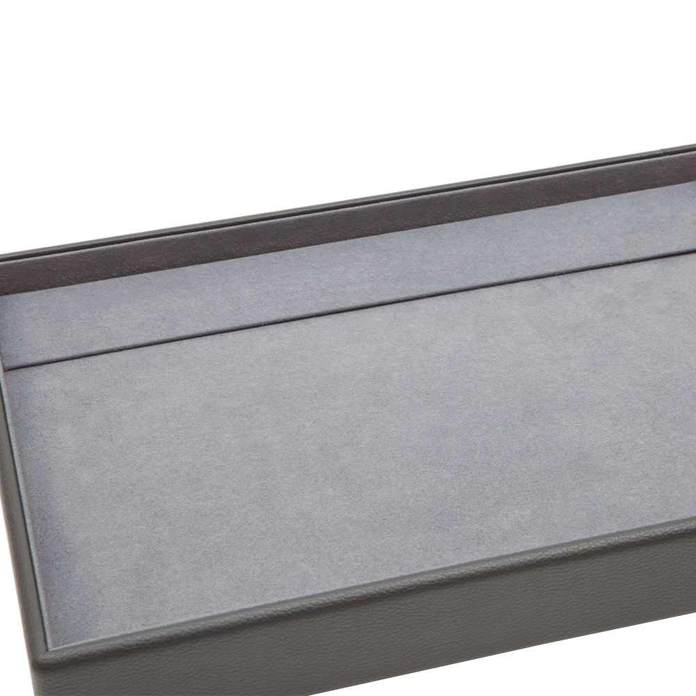FADELI Wholesale Jewelry Tray Custom DIY Necklace Ring Earring Holder Jewelry Display Tray Sets