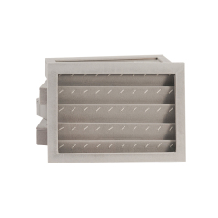 FADELI Custom Velvet + Acrylic Trays Available for Men's Watches and Rings Jewelry Women Jewelry Display Tray Set