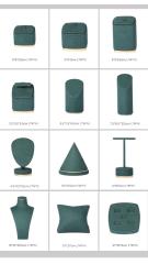 New Jewelry Window Props Hig End European and American Style Display Racks for Diamonds Gemstones Rings Necklaces Custom - Made