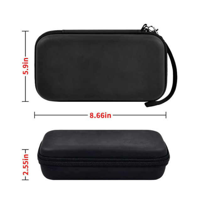 FADELI Customized Cigar Box Luxury Travel Leather EVA Cigar Holder Cigar Carrying Case Humidors With Custom Logo