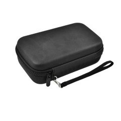 FADELI Customized Cigar Box Luxury Travel Leather EVA Cigar Holder Cigar Carrying Case Humidors With Custom Logo