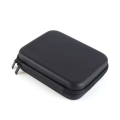 FADELI Cigar Case Custom Individual Luxury Cigarette Box Waterproof EVA Portable Leather Travel Cigar Bag