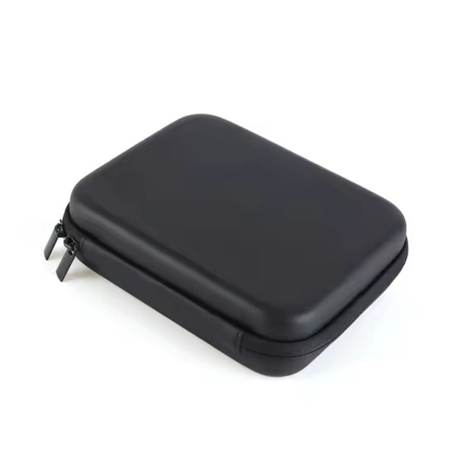 FADELI Cigar Case Custom Individual Luxury Cigarette Box Waterproof EVA Portable Leather Travel Cigar Bag