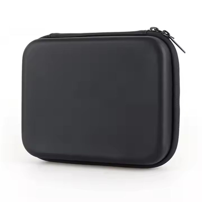 FADELI Cigar Case Custom Individual Luxury Cigarette Box Waterproof EVA Portable Leather Travel Cigar Bag