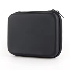 FADELI Cigar Case Custom Individual Luxury Cigarette Box Waterproof EVA Portable Leather Travel Cigar Bag