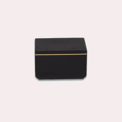 FADELI Black Velvet Necklace Display Bust Jewelry Counter Display Jewellery Display Stands for Shops