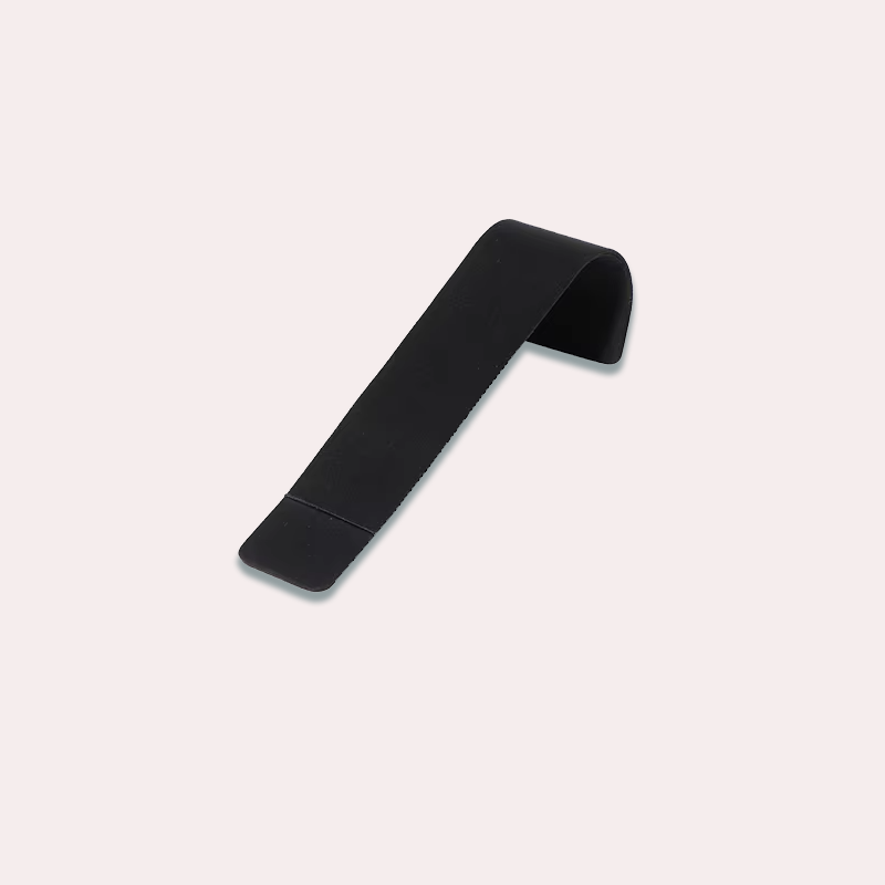 FADELI Black Velvet Necklace Display Bust Jewelry Counter Display Jewellery Display Stands for Shops