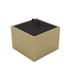 FADELI Cheap Price with Luxury Ring Necklace Earrings Jewelry Display for Metal Microfiber Shop Window Jewelry Display Set