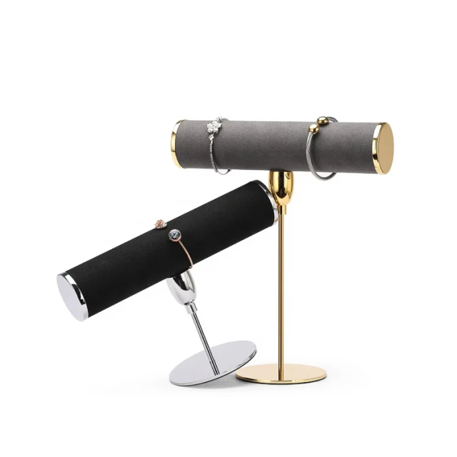 FADELI Wholase Hot Sale New Design Jewelry Display Stands Bangle Bracelet Necklace Stand