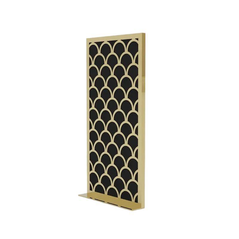 FADELI Cheap Price with Luxury Ring Necklace Earrings Jewelry Display for Metal Microfiber Shop Window Jewelry Display Set