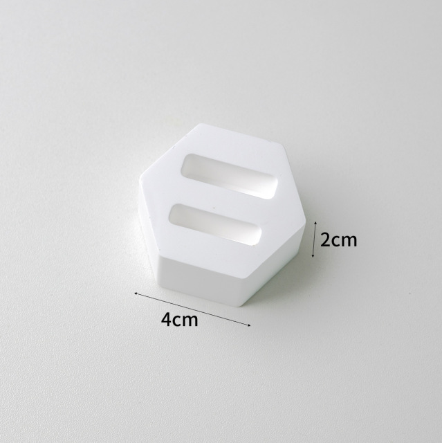 Simple and Fashionable Jewelry Plaster Display Props