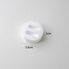 Simple and Fashionable Jewelry Plaster Display Props