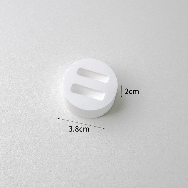 Simple and Fashionable Jewelry Plaster Display Props