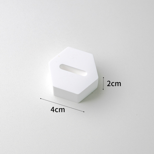 Simple and Fashionable Jewelry Plaster Display Props