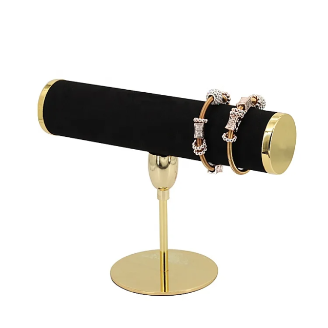 FADELI Wholase Hot Sale New Design Jewelry Display Stands Bangle Bracelet Necklace Stand