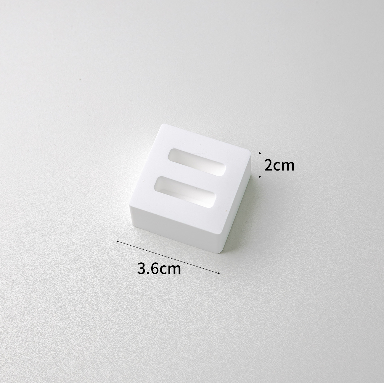 Simple and Fashionable Jewelry Plaster Display Props