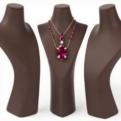 FADELI Factory Unique Luxury Jewelry Displays Necklace Jewelry Display Stand Jewellery Display Mannequin for Jewelry