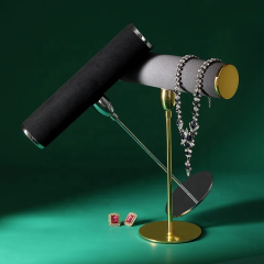 FADELI Wholase Hot Sale New Design Jewelry Display Stands Bangle Bracelet Necklace Stand