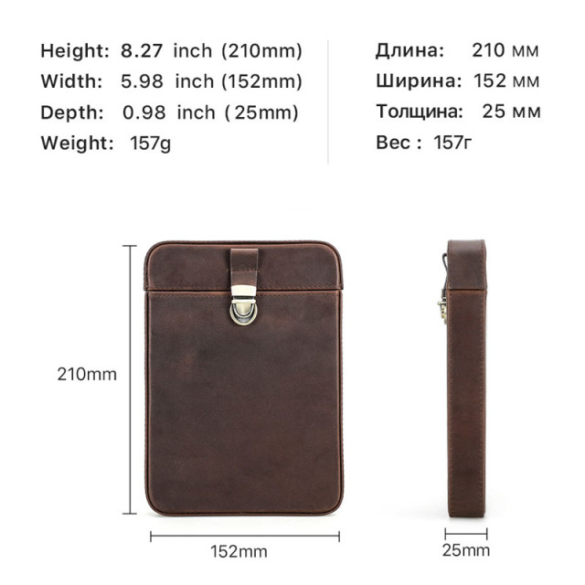 FADELI Cigar Case Pu Leather Travel Cigar Humidor Boxes Empty Leather Cigar Bag Wholesale Custom Logo