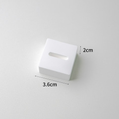 Simple and Fashionable Jewelry Plaster Display Props