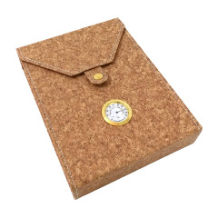 FADELI Cigar Case Pu Leather Travel Cigar Humidor Boxes Empty Leather Cigar Bag Wholesale Custom Logo