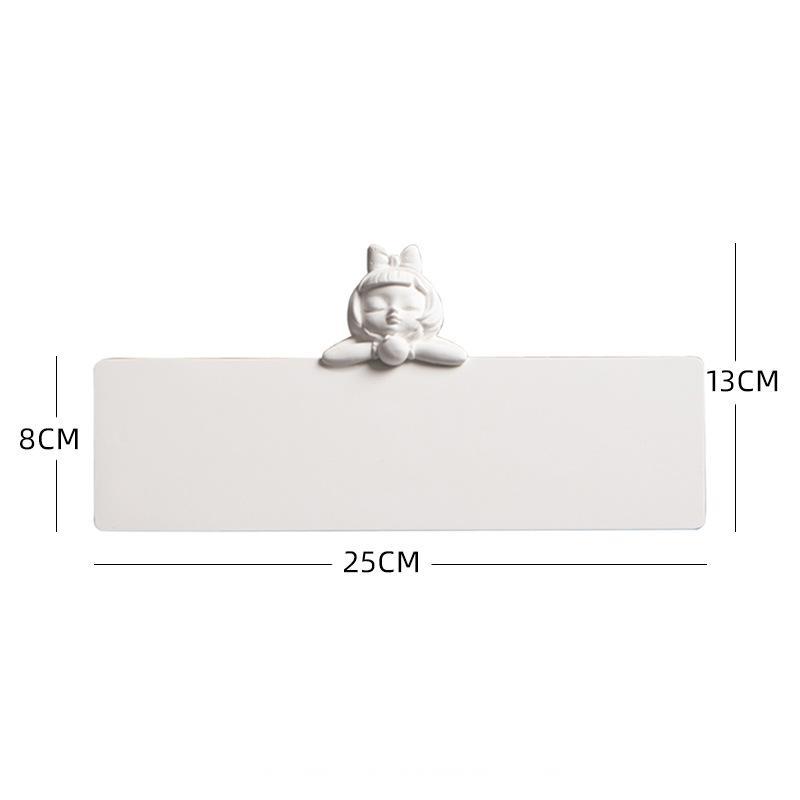 Simple and Fashionable Jewelry Plaster Display Props