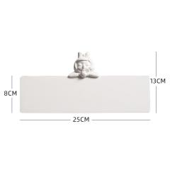 Creative and Minimalist Hand Made Gypsum Ornaments Ring Holders Jewelry Bracelets Necklace Holders No reviews yet