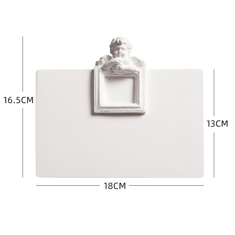 Simple and Fashionable Jewelry Plaster Display Props