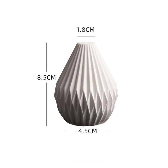 Creative and Minimalist Hand Made Gypsum Ornaments Ring Holders Jewelry Bracelets Necklace Holders No reviews yet