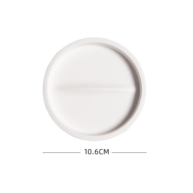 Simple and Fashionable Jewelry Plaster Display Props