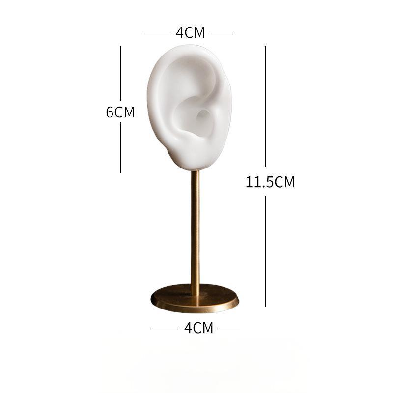 Simple and Fashionable Jewelry Plaster Display Props