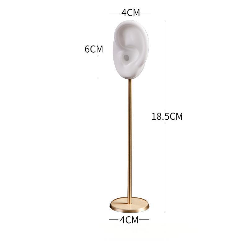 Simple and Fashionable Jewelry Plaster Display Props