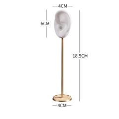 Creative and Minimalist Hand Made Gypsum Ornaments Ring Holders Jewelry Bracelets Necklace Holders No reviews yet