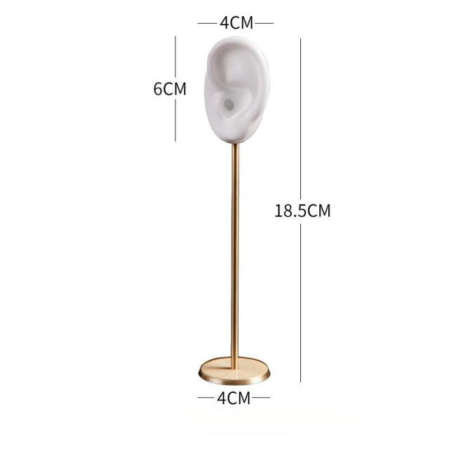 Creative and Minimalist Hand Made Gypsum Ornaments Ring Holders Jewelry Bracelets Necklace Holders No reviews yet