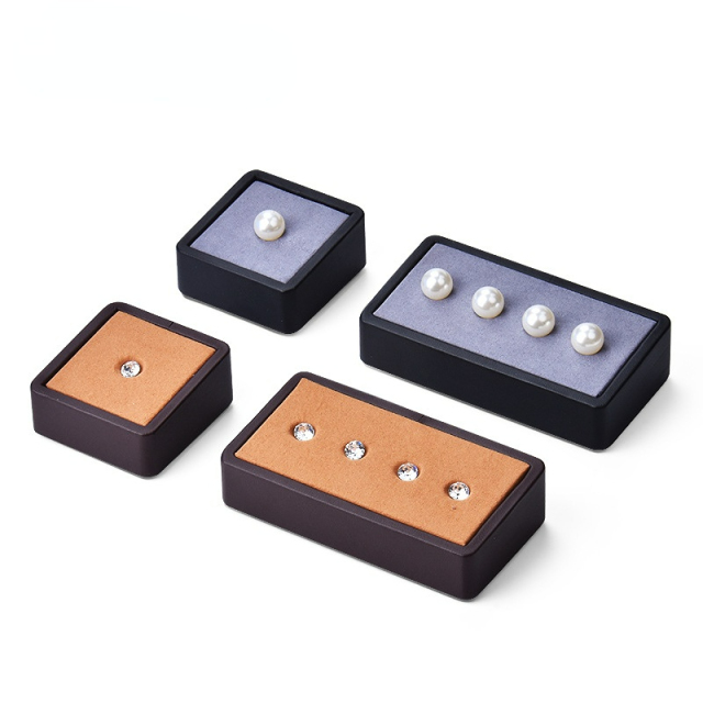 FADELI Fashion Wholesale Loose Stone Pearl Buddha Bead Naked Gemstone Diamond Display Plate