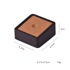 FADELI Fashion Wholesale Loose Stone Pearl Buddha Bead Naked Gemstone Diamond Display Plate