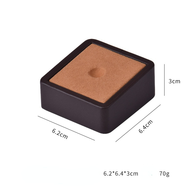 FADELI Fashion Wholesale Loose Stone Pearl Buddha Bead Naked Gemstone Diamond Display Plate