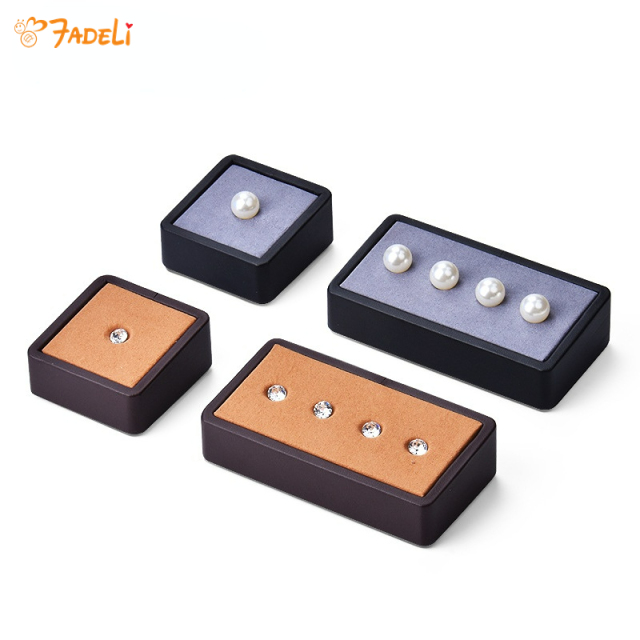 FADELI Fashion Wholesale Loose Stone Pearl Buddha Bead Naked Gemstone Diamond Display Plate