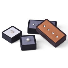 FADELI Fashion Wholesale Loose Stone Pearl Buddha Bead Naked Gemstone Diamond Display Plate