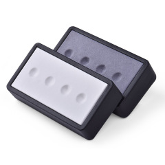 FADELI Fashion Wholesale Loose Stone Pearl Buddha Bead Naked Gemstone Diamond Display Plate