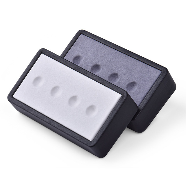 FADELI Fashion Wholesale Loose Stone Pearl Buddha Bead Naked Gemstone Diamond Display Plate