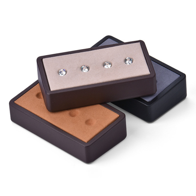 FADELI Fashion Wholesale Loose Stone Pearl Buddha Bead Naked Gemstone Diamond Display Plate