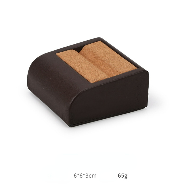 FADELI Fashion Wholesale Loose Stone Pearl Buddha Bead Naked Gemstone Diamond Display Plate