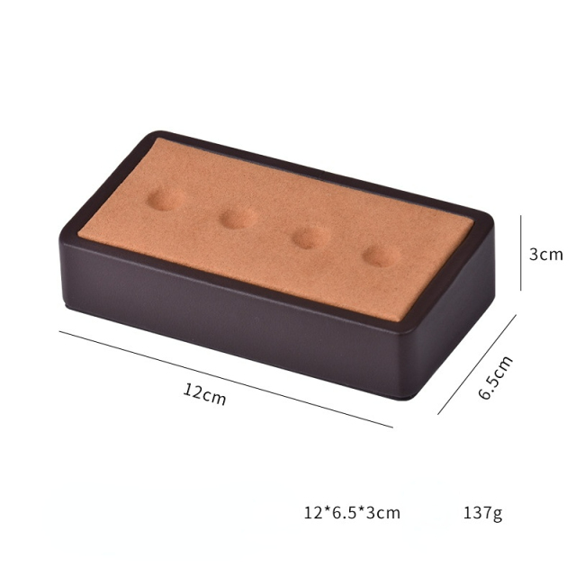 FADELI Fashion Wholesale Loose Stone Pearl Buddha Bead Naked Gemstone Diamond Display Plate