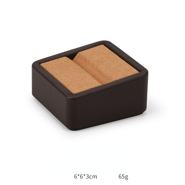 FADELI Fashion Wholesale Loose Stone Pearl Buddha Bead Naked Gemstone Diamond Display Plate