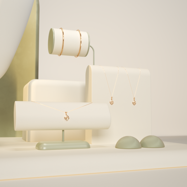 Jewelry Store Counter Display Props, Necklaces, Earrings, Rings, Jewelry Display Stands, Jewelry Trays