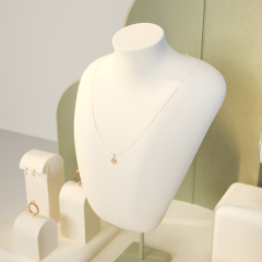 Jewelry Store Counter Display Props, Necklaces, Earrings, Rings, Jewelry Display Stands, Jewelry Trays
